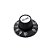 Knob Plástico Instrumentos (3 Unidades) Spirit KDT-CR-VOL - Imagem 1