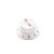 Knob Plástico Instrumentos Volume (3 Peças) Spirit PSV-V-WH - Imagem 1