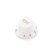 Knob Plástico Instrumentos Tone (3 Unidades) Spirit PST-T-WH - Imagem 1