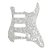 Escudo Guitarra 62 JPN Strat SSS BPerolado 3P Spirit 200-WHP - Imagem 1