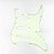 Escudo Guitarra 62 JPN Strat SSS Mint Green 3P Spirit 200-MG - Imagem 1