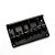 Ponte Para Baixo 4 Cordas Fixa Preta Spirit JB6420-BK - Imagem 1