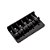 Ponte Para Baixo 5 Cordas Fixa Preta Spirit JB65-BK - Imagem 1