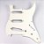 Escudo Para Guitarra Am Strat SSS Branco 3P Spirit 090-WV - Imagem 1