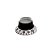 Knob Plástico Instrumentos (4 Unidades) Spirit LSL-01WB - Imagem 1