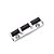 Roller Nut Para Guitarra Cromado (Unidade) Spirit NST428-CR - Imagem 1