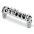 Ponte Guitarra Les Paul Cromada Spirit BSB-CR/LTZC-TAIL-CR - Imagem 2