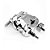 Multi Clamp Para Rack Cromado Gibraltar SC-GCSMC - Imagem 3