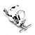 Multi Clamp Para Rack Cromado Gibraltar SC-GCSMC - Imagem 2