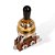 Chave Seletora 3 Posições Dourada/Preta Spirit GD-BTG-BK - Imagem 1