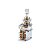 Potenciômetro Instrumentos (Unidade) Spirit VPP3-B500K-I - Imagem 1