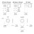 Potenciômetro Instrumentos (Unidade) Spirit VPP3-B250K-I - Imagem 3