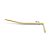 Alavanca Ponte Guitarra PRS 4.5 Dourada Spirit HTP2-GD - Imagem 2