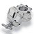 Clamp Para Rack Bateria Ângulo Ajustável Gibraltar SC-GCRA - Imagem 1