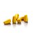 Knob Chaves Seletoras Guitarra (6 Peças) Spirit PST6-YELLOW - Imagem 2