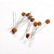 Condensador Ceramic 50V (Unidade) Spirit CC-102 - Imagem 1