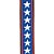 Correia Tecido Stars Stripes D Addario Planet Lock 50PLA10 - Imagem 1