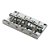 Ponte Para Baixo 4 Cordas Fixa Cromada Spirit JB6420-CR - Imagem 7