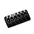 Ponte Para Baixo 6 Cordas Fixa Preta Spirit BS61-BK - Imagem 3