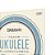 Encordoamento Ukulele Tenor D Addario Pro-Arté Carbon EJ99T - Imagem 3