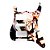 Escudo Para Guitarra Am Strat HSH Anaconda Spirit 120-AG - Imagem 1