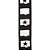 Correia Para Instrumentos Tecido Rock Star D Addario 50C01 - Imagem 2