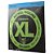Encordoamento Baixo 4C 45-105 D Addario XL Nickel EXL165SL - Imagem 1