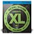 Encordoamento Baixo 4C 45-105 D Addario XL Nickel EXL165SL - Imagem 2