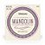 Encordoamento Bandolim 11-38 D Addario Nickel-Plated EJ70 - Imagem 2