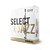 Palheta Sax Soprano 3M (10 Unidades) D Addario Select Jazz - Imagem 1