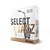 Palheta Sax Alto 3H Unfiled (10 Peças) D Addario Select Jazz - Imagem 1