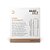 Palheta Sax Alto 3H Unfiled (10 Peças) D Addario Select Jazz - Imagem 3