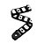Correia Tecido Rock Star D Addario Planet Lock 50PLC01 - Imagem 1