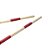 Baqueta Rods (Varetas) 5B Birch ProMark Hot Rods H-Rods - Imagem 3