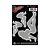 Adesivo Para Guitarra Trucker Girl Tattoo D Addario GT77102 - Imagem 1