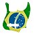 Escudo Para Baixo Jazz Bass Spirit 641-BR - Imagem 1