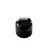 Knob De Metal Preto (3 Unidades) Gotoh VK1-19-B - Imagem 1