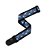 Correia Tecido Hot Rod Flame Azul D Addario 50F10 - Imagem 1