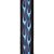 Correia Tecido Hot Rod Flame Azul D Addario 50F10 - Imagem 2