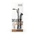 Palheta Sax Barítono 2H (5 Unidades) D Addario Select Jazz - Imagem 2