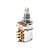 Potenciômetro B500K Push-Pull Instrumentos Hosco P16W-18 - Imagem 1