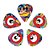 Palheta Leve Yellow Submarine D Addario Beatles 1CWH2-10B7 - Imagem 2