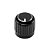 Knob Plástico Grande D Addario LokNob PW-LNL-01B - Imagem 2