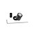 Knob Alumínio Pequeno D Addario LokNob Pro PW-LNPS-01BS - Imagem 1