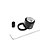 Knob Alumínio Grande D Addario LokNob Pro PW-LNPL-01BS - Imagem 1