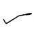 Alavanca Ponte Guitarra Strato Preta Spirit HS36-BK-B - Imagem 1