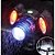 Lanterna Farol Para Bike Led Ecooda Ec-6085 - Imagem 4