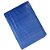 Lona Plástica 2x2 com Ilhóis 105 Gramas Azul - Starfer - Imagem 2