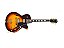 Guitarra Cort Semi Acústica Yorktown Tab/b Sunburst - Imagem 2