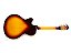 Guitarra Cort Semi Acústica Yorktown Tab/b Sunburst - Imagem 4